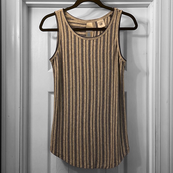 CAbi Ticker Tee - Picture 1 of 6